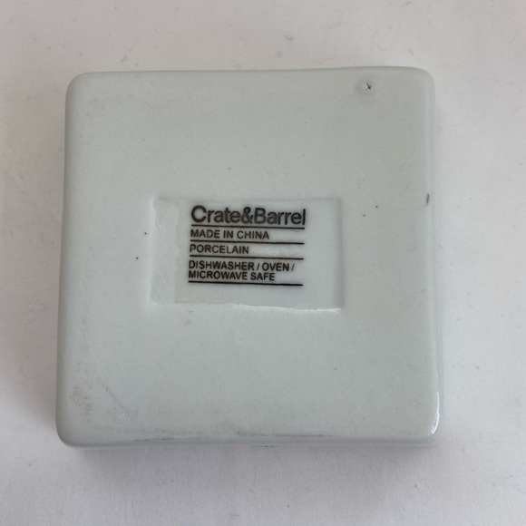 (3) Square ramekins - Picture 3 of 7